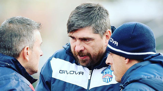 «С любой российской командой было бы интересно сыграть» — тренер сербского клуба «Раднички»