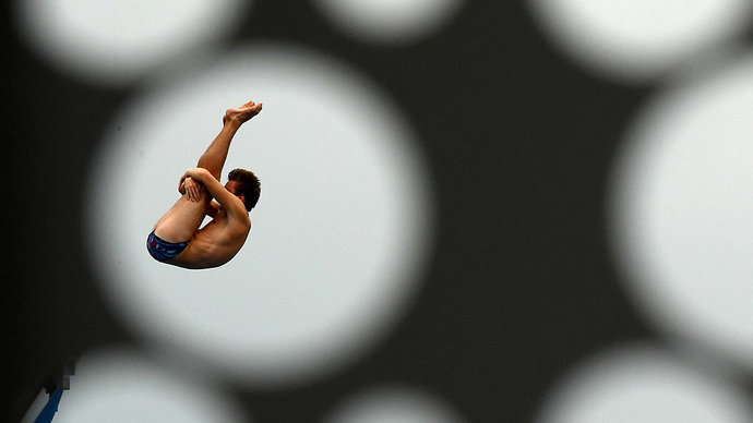 В сборной России по прыжкам в воду рассказали о важности Спартакиады сильнейших