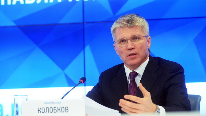 Павел Колобков: «По количеству занимающихся шахматами Югра является лидером России»