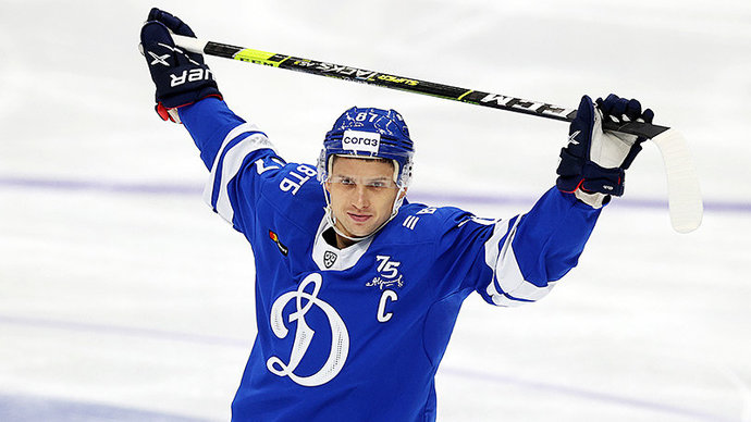 Шипачев стал третьим игроком в истории КХЛ, сыгравшим 800 матчей