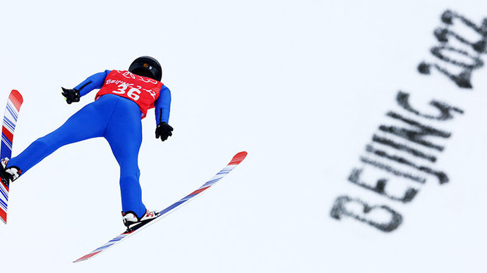 Российский спортсмен сотворил сенсацию на Олимпиаде в Пекине. А этого никто и не заметил!