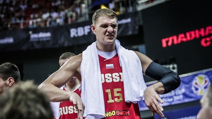 Российские баскетболисты выиграли товарищеский турнир в Польше