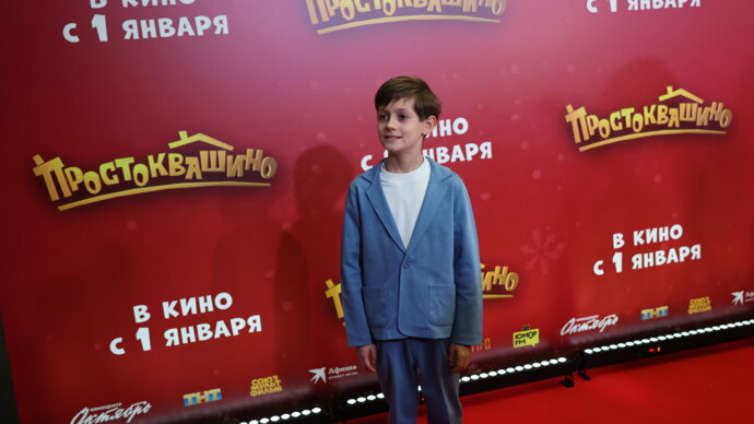 Человек сидел возле педалей и рукой жал на газ, а я рулил. Актер Панков  о роли дяди Федора в фильме Простоквашино