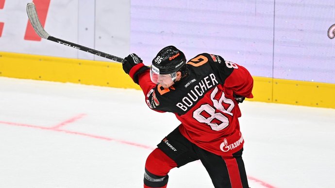 «Авангард» продлил победную серию в КХЛ до 3 матчей, обыграв «Сибирь» в овертайме