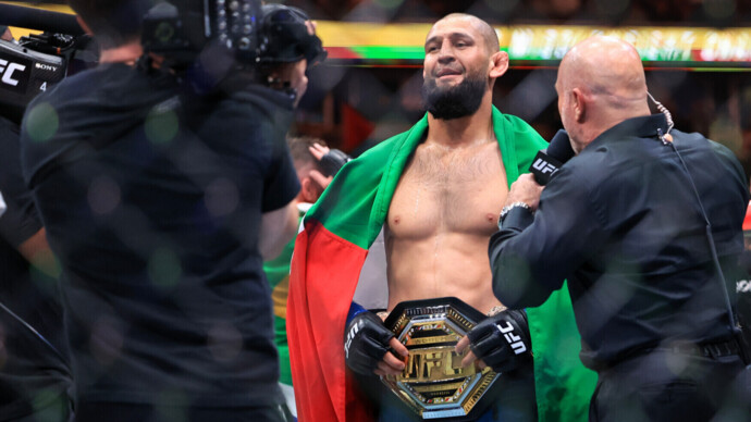 Дуров ответил на приглашение Чимаева стать его угловым в следующем бою