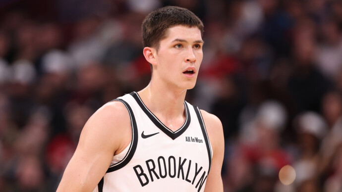 Бруклин победил Милуоки в матче НБА, Демин набрал 17 очков