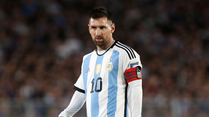 Голевая передача Месси помогла аргентинцам стартовать с победы на Кубке Америки