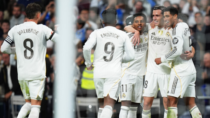 Если на одни весы положить Барселону и Реал, то проблем больше у мадридцев Радимов