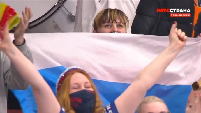 Чемпионат Европы 2022. Отборочный турнир. Россия уверенно переиграла Эстонию (видео)