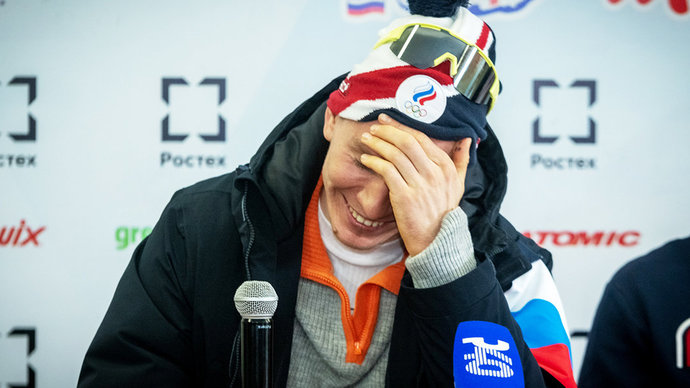 Самое дурацкое наказание для Большунова. Немцы хайпуют на российском лыжнике?