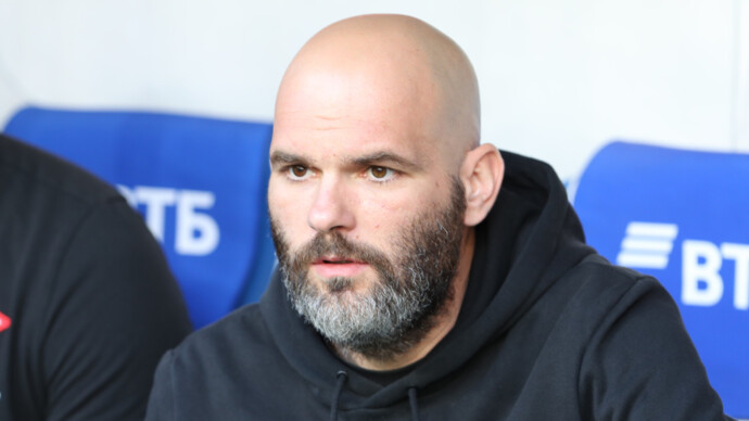 В «Спартаке» не исключили, что Слишкович станет главным тренером команды в следующем сезоне