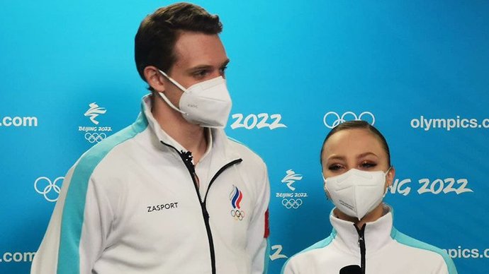 «Почему-то они решили, что на Олимпиаде можно оценивать по-другому». Козловский и Бойкова раскритиковали работу судей