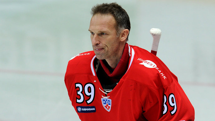 МИД Чехии не хочет, чтобы российские игроки принимали участие в матчах НХЛ в Праге  Гашек