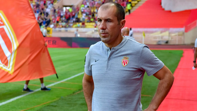 СМИ: «Монако» вернет Жардима на пост главного тренера до июня 2021 года