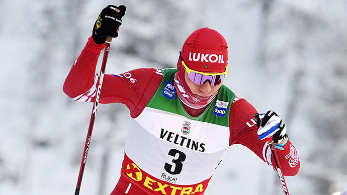 Большунов обвинил лыжи в неудачном результате на этапе Кубка мира в Лиллехаммере