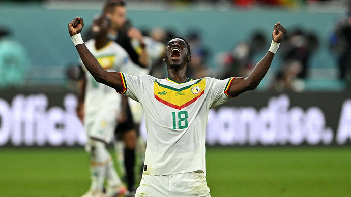 Эквадор — Сенегал: лучшие моменты матча ЧМ-2022 по футболу 29 ноября, смотреть обзор