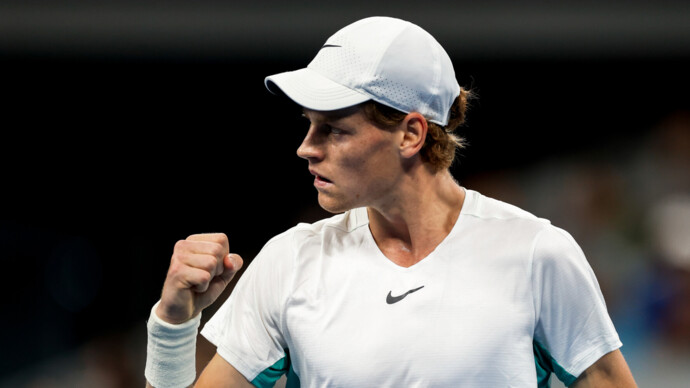 «В финале Australian Open Медведева ждет очень опасный соперник. Синнер сейчас очень силен» — Веснина