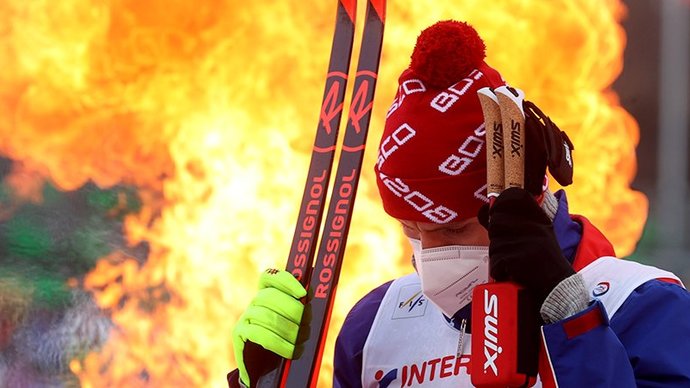 Лыжник сборной Норвегии: «Я очень уважаю Большунова»