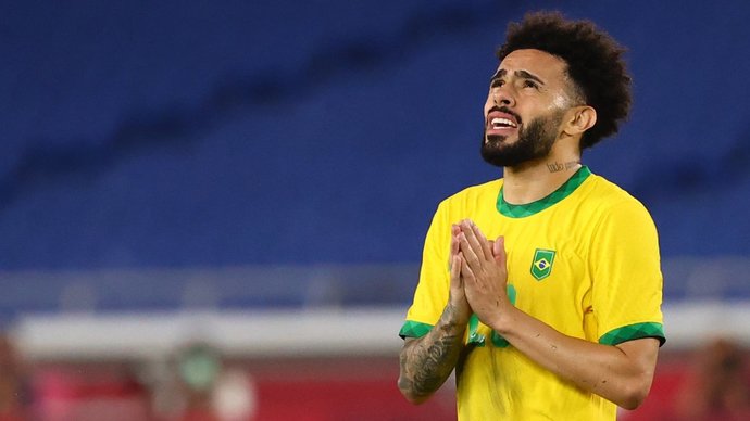 «Справится ли сборная Бразилии без Малкома и Клаудиньо? Конечно, почему нет» — Жоаозиньо
