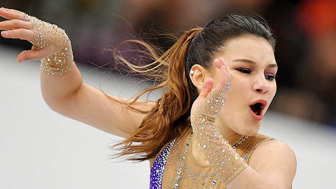 Самодурова выиграла турнир Ice Star в Минске