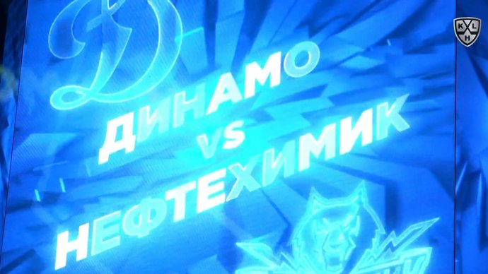 Динамо Минск - Нефтехимик - 3:0. Голы и лучшие моменты (видео)