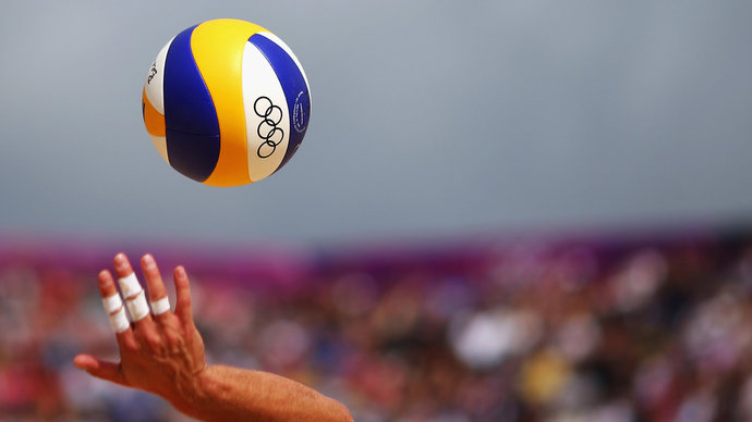 Россияне выиграли бронзу чемпионата мира по пляжному волейболу