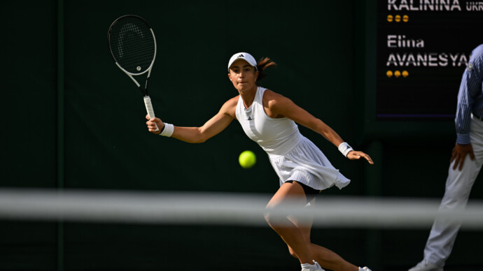 Аванесян вышла в четвертьфинал теннисного турнира в Будапеште