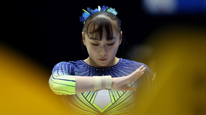 Японскую гимнастку отчислят из олимпийской сборной за курение — СМИ