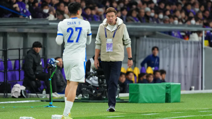 Шанхай Шэньхуа Слуцкого проиграл Хиросиме и потерпел третье поражение подряд в азиатской Лиге чемпионов