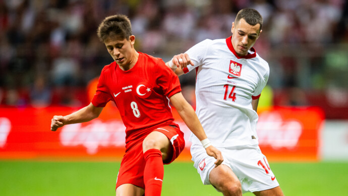 Сборная Польши обыграла Турцию, Левандовский и Свидерский получили травмы за 4 дня до старта ЕВРО‑2024