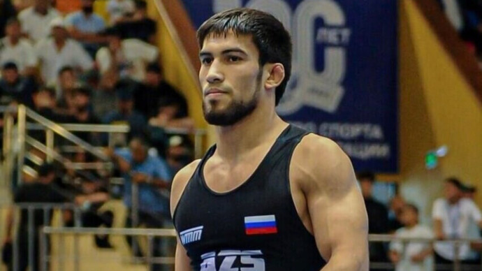 Российский борец Шамиль Мамедов принял приглашение МОК выступить на Олимпийских играх в Париже