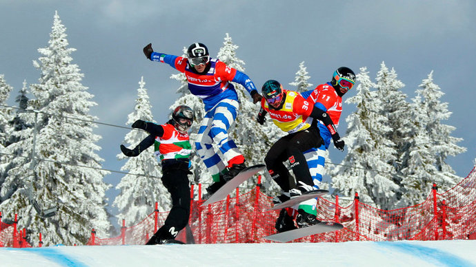 Красноярск лишен возможности принять чемпионат мира по фристайлу и сноуборду в 2025 году