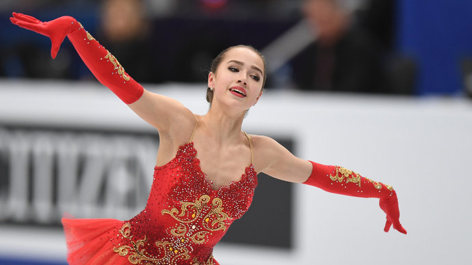 Алина Загитова: «Нужно стремиться побеждать на более крупных соревнованиях»