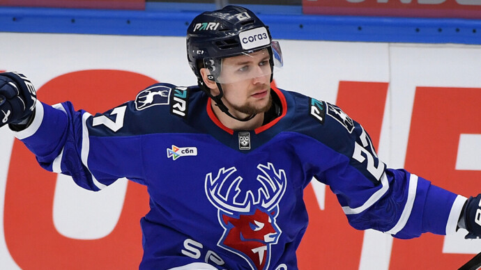 «Торпедо» обыграло «Локомотив» и продлило победную серию в КХЛ до шести матчей