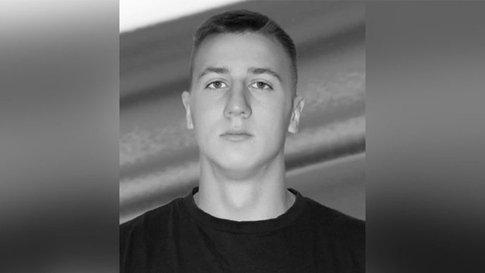 Легкоатлет сборной России Маляренко умер на тренировке в возрасте 22 лет