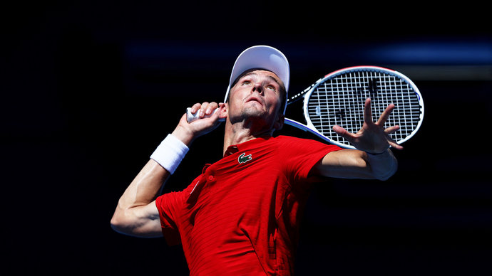 Медведев поднялся на 3-е место в чемпионской гонке ATP