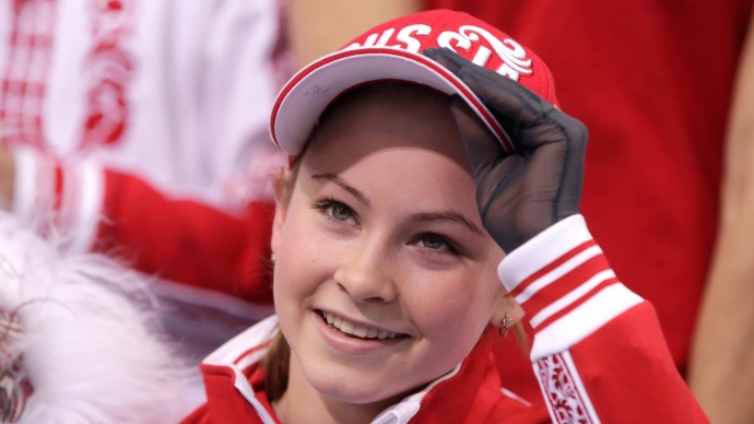 Липницкая получила травму на тротуаре и пропустит чемпионат России