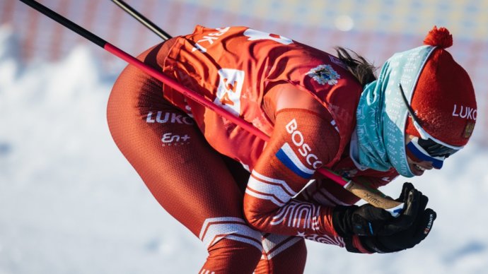 Главный врач лыжной сборной России рассказал о состоянии Степановой, которой стало плохо после финиша