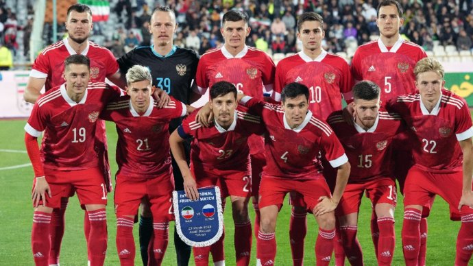 Бригада арбитров из Узбекистана рассудит товарищеский матч Россия — Ирак