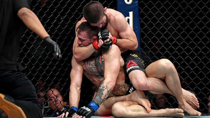 Экс-боец UFC: «Конору нет смысла проводить реванш с Хабибом»