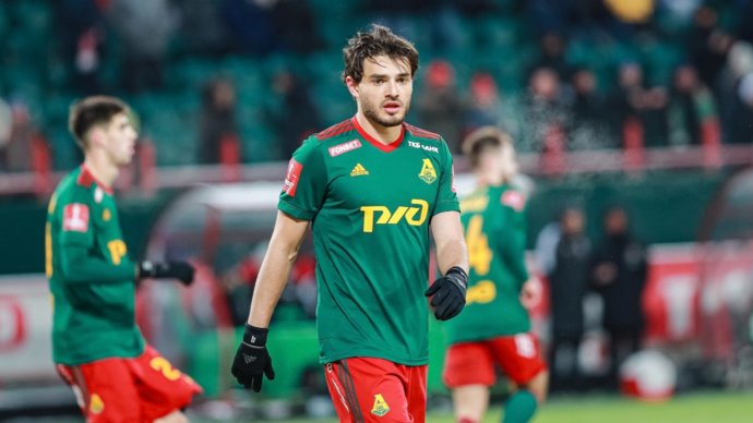 Магкеев ответил отказом на предложение по новому контракту с «Локомотивом», заявил Ульянов