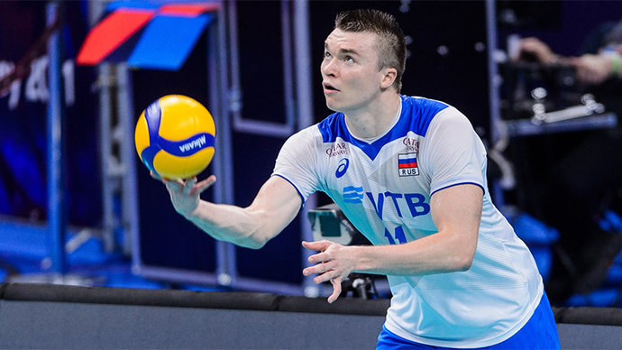 «Российские команды могли бы побеждать итальянцев и поляков» — волейболист Панков