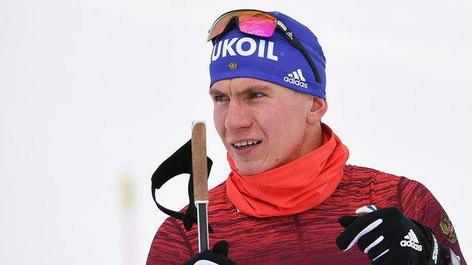 21-летний Большунов после болезни выиграл бронзу Олимпиады в спринте