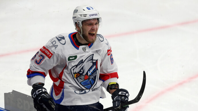 Хоккеист «Лады» Грошев назвал свой главный страх в текущем сезоне
