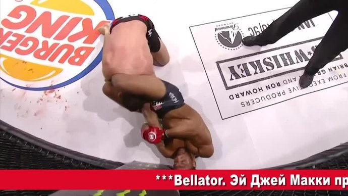 Bellator 253: Полуфинал Гран-при и Машина По Надиранию Задниц на Sportbox.ru (видео)