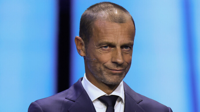 Глава УЕФА назвал президента «Реала» «идиотом и расистом»
