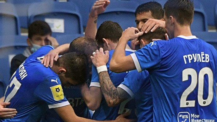 Матч Кубка России между «Оренбургом» и «Динамо» перенесен на день раньше