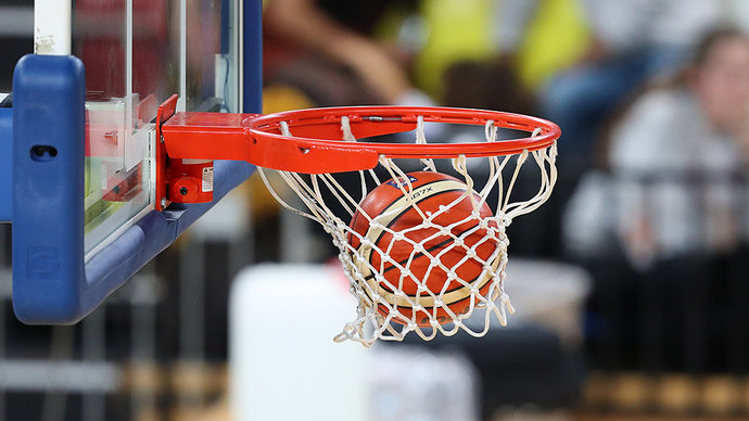 Баскетболистки Курской области взяли бронзу турнира на Спартакиаде сильнейших
