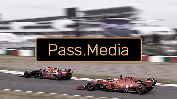 Смотреть «Формулу-1» на «Матче» станет удобнее. Для этого необходим аккаунт Pass.Media