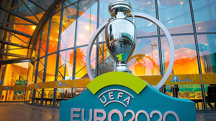 В среду оргкомитет Евро-2020 в Санкт-Петербурге примет решение о количестве зрителей на стадионе